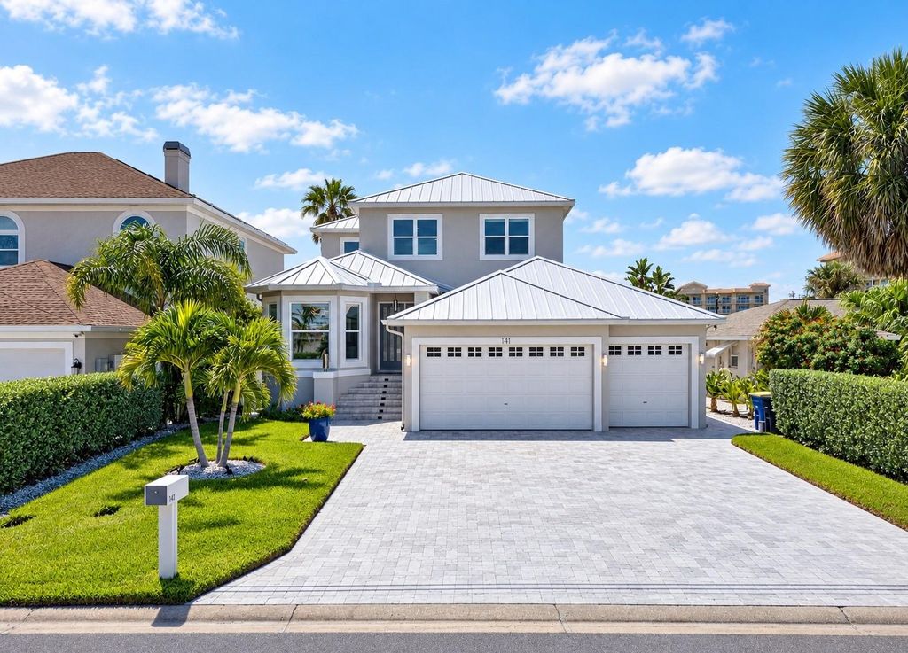 141 BAYSIDE DRIVE, Clearwater, FL 33767