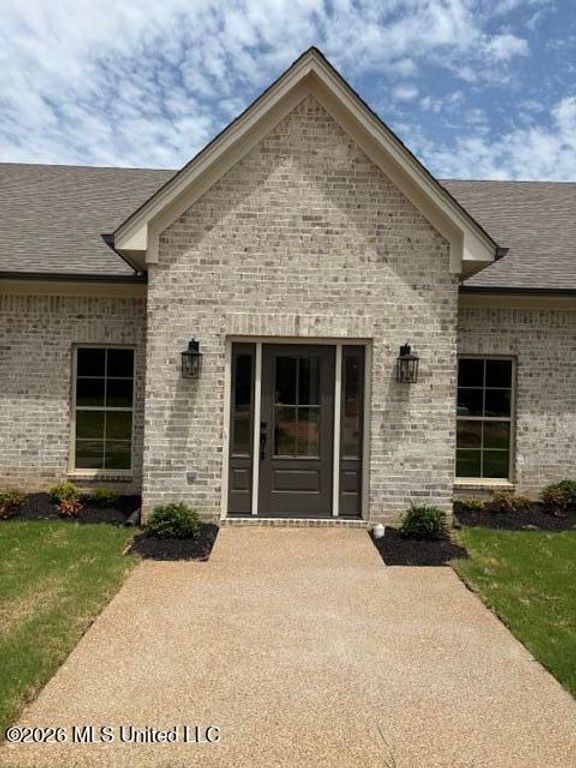 3023 Luna Way, Southaven, MS 38672 — exterior