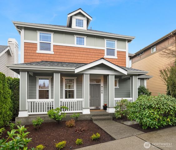 2166 NW Spring Fork Lane, Issaquah, WA 98027