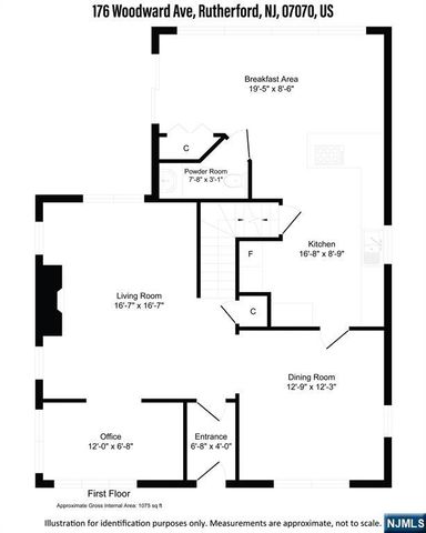 176 Woodward Avenue, Rutherford, NJ 07070