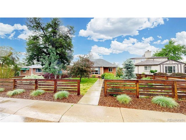 2940 Krameria St, Denver, CO 80207