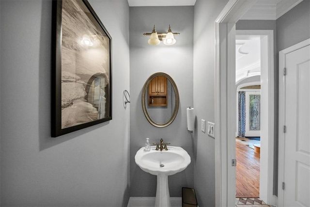 268 LANGSHIRE Drive, Mcdonough, GA 30253