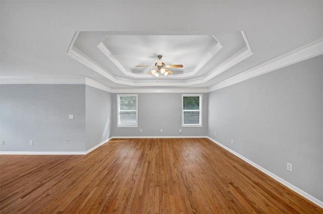 268 LANGSHIRE Drive, Mcdonough, GA 30253