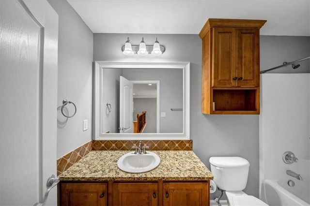 268 LANGSHIRE Drive, Mcdonough, GA 30253