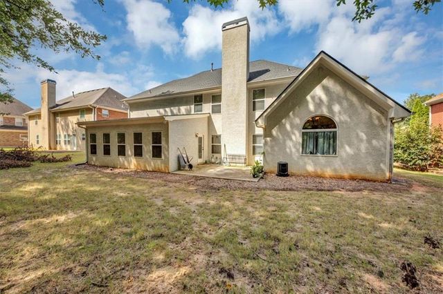 268 LANGSHIRE Drive, Mcdonough, GA 30253