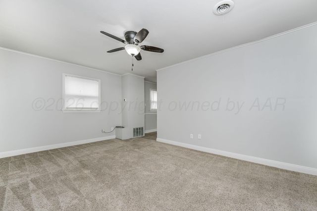 911 W 3rd Street, Canyon, TX 79015