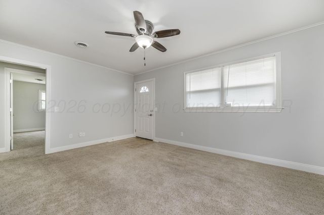 911 W 3rd Street, Canyon, TX 79015
