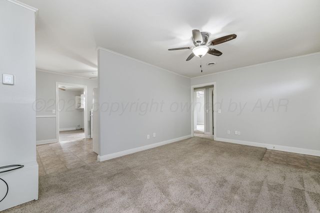 911 W 3rd Street, Canyon, TX 79015