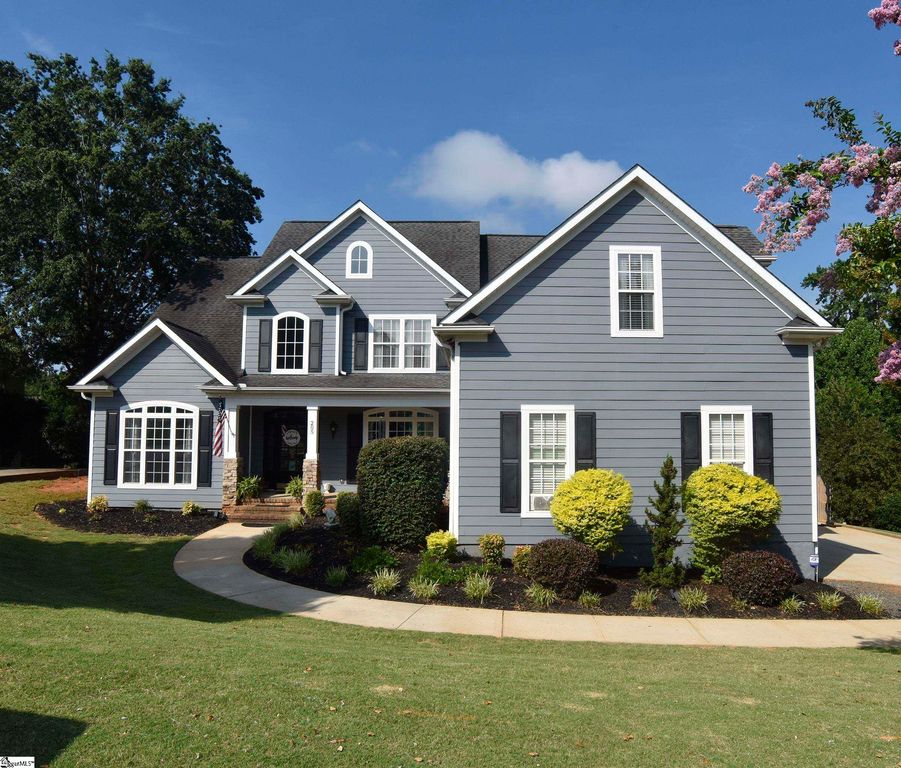 205 Castle Creek Drive, Greer, SC 29651