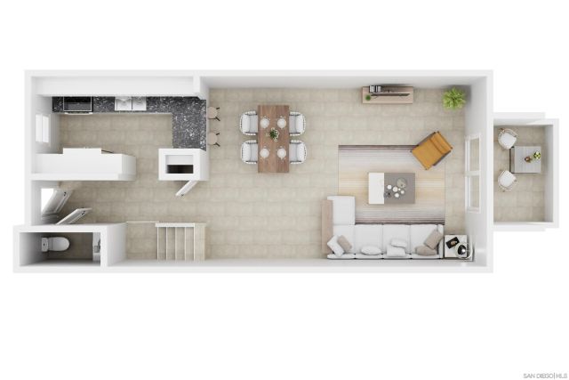 5700 Baltimore Dr 202, La Mesa, CA 91942