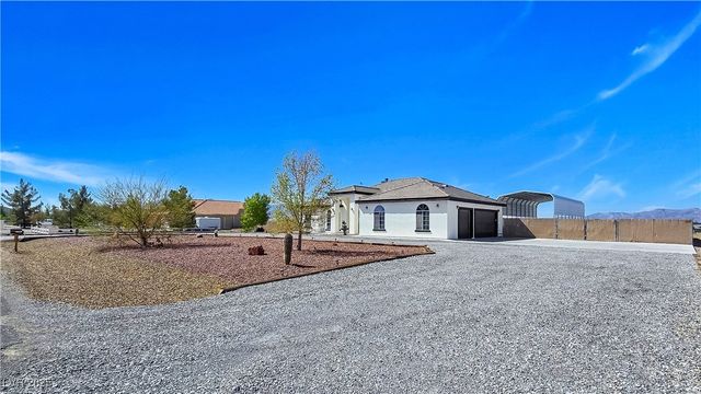 3780 Shawnee Avenue, Pahrump, NV 89048