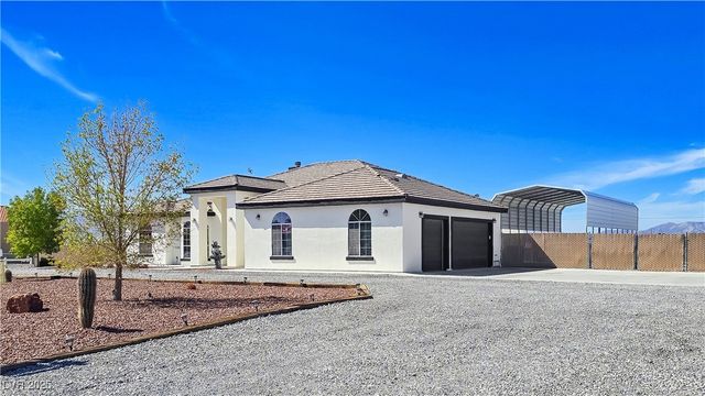 3780 Shawnee Avenue, Pahrump, NV 89048