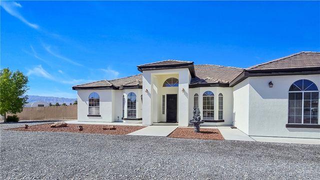 3780 Shawnee Avenue, Pahrump, NV 89048