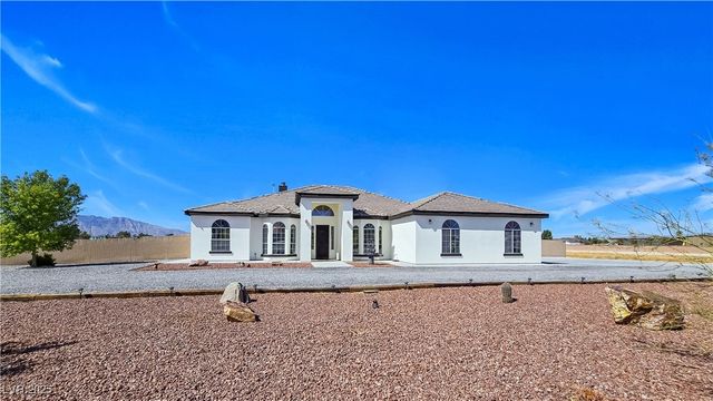 3780 Shawnee Avenue, Pahrump, NV 89048
