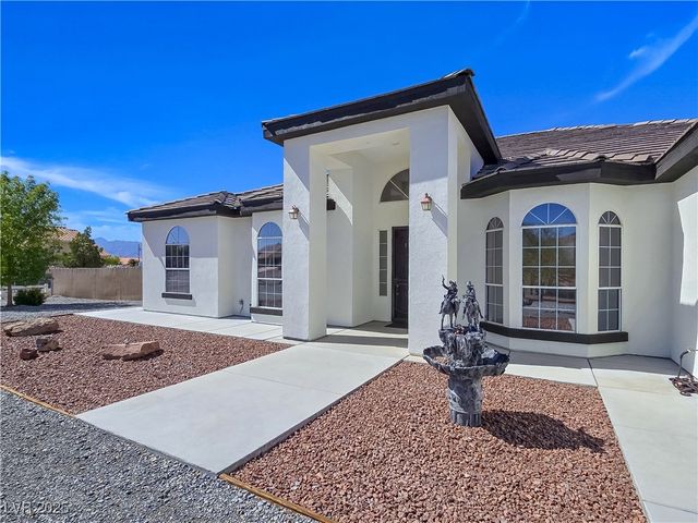 3780 Shawnee Avenue, Pahrump, NV 89048