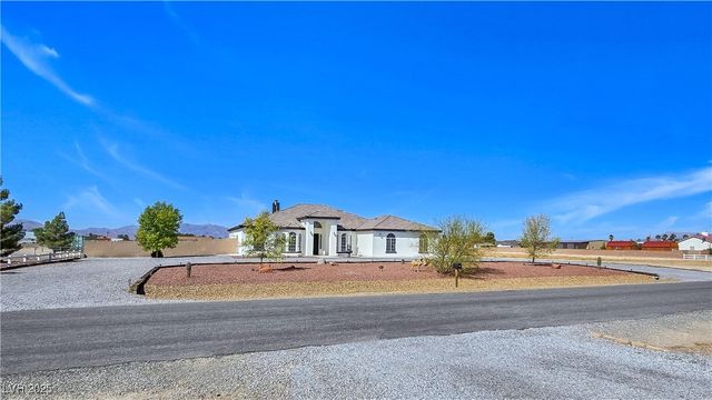 3780 Shawnee Avenue, Pahrump, NV 89048