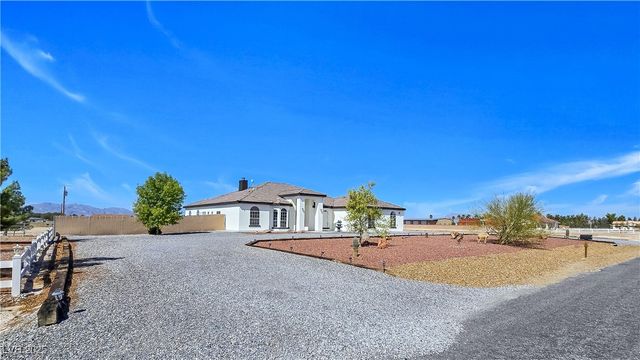 3780 Shawnee Avenue, Pahrump, NV 89048