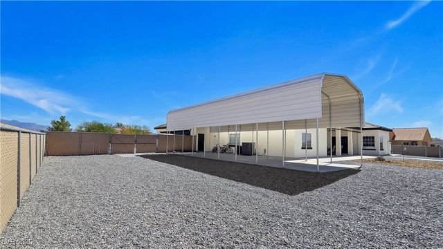 3780 Shawnee Avenue, Pahrump, NV 89048