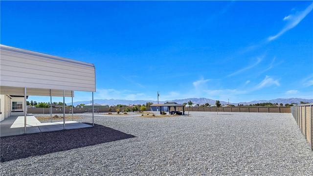 3780 Shawnee Avenue, Pahrump, NV 89048