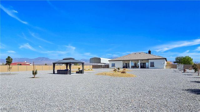 3780 Shawnee Avenue, Pahrump, NV 89048
