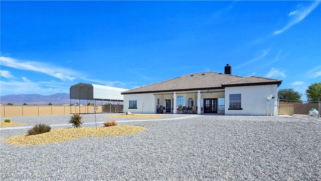 3780 Shawnee Avenue, Pahrump, NV 89048
