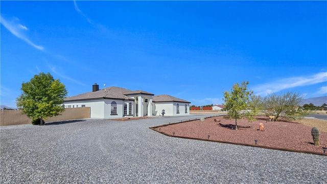 3780 Shawnee Avenue, Pahrump, NV 89048
