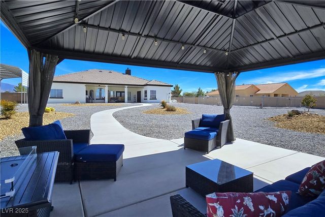 3780 Shawnee Avenue, Pahrump, NV 89048