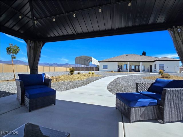 3780 Shawnee Avenue, Pahrump, NV 89048