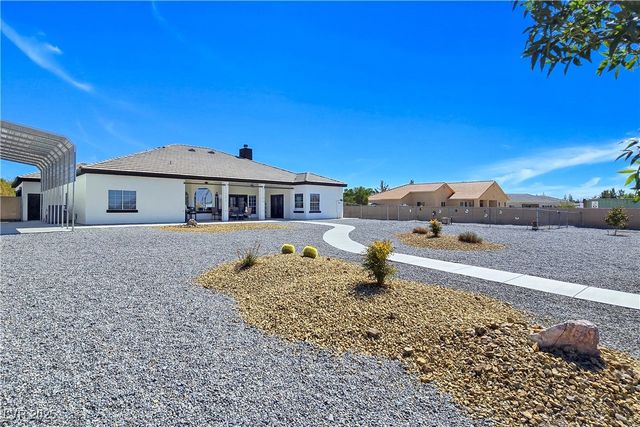 3780 Shawnee Avenue, Pahrump, NV 89048