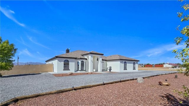 3780 Shawnee Avenue, Pahrump, NV 89048
