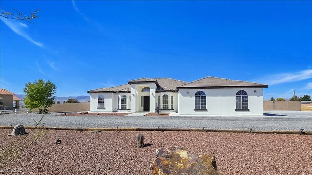 3780 Shawnee Avenue, Pahrump, NV 89048