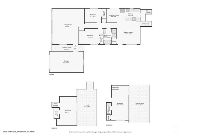 9630 160th Street SE, Snohomish, WA 98296