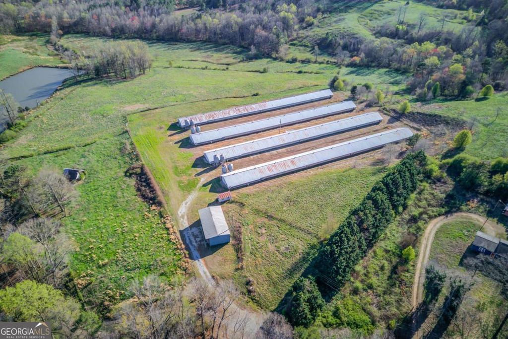 334 Brock Road, Toccoa, GA 30577 — exterior