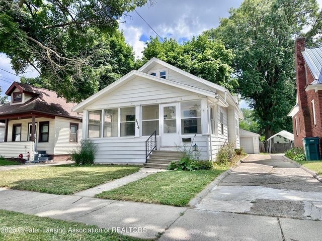 414 N Hayford Avenue, Lansing, MI 48912