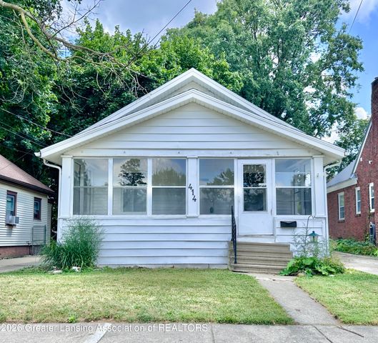 414 N Hayford Avenue, Lansing, MI 48912