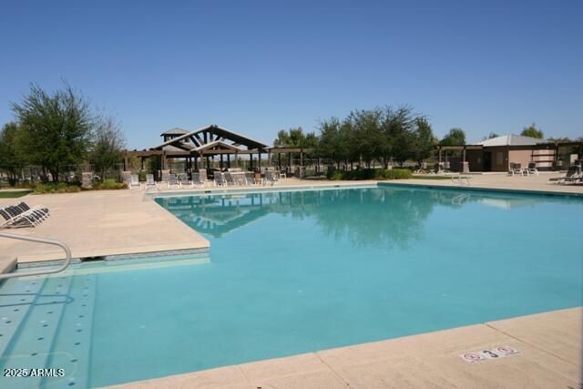 4554 E SUNDANCE Avenue, Gilbert, AZ 85297