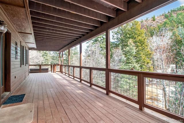 1445 Sutherland Street, Manitou Springs, CO 80829