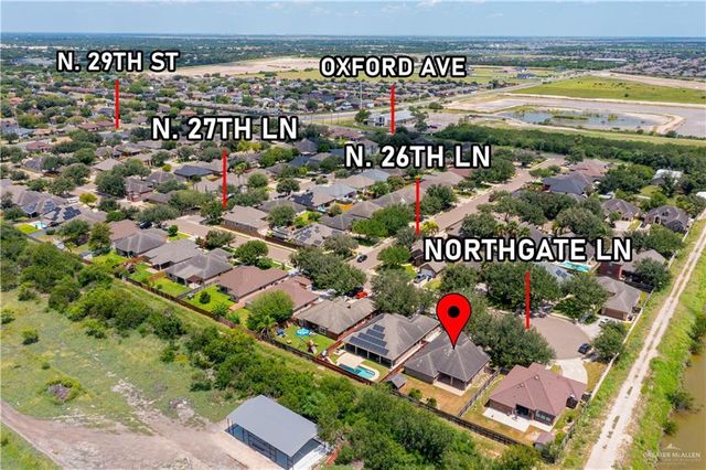 2605 Northgate Lane, Mcallen, TX 78504