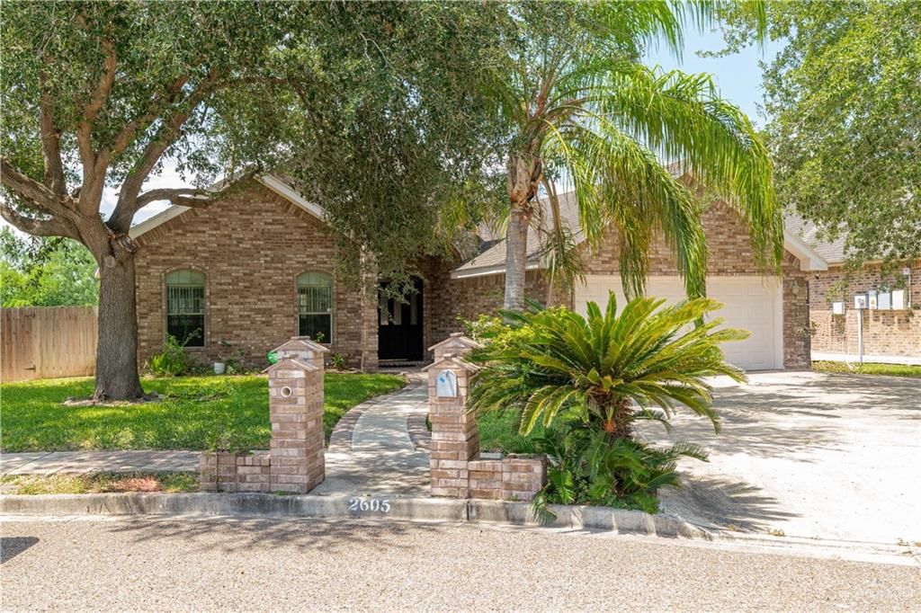 2605 Northgate Lane, Mcallen, TX 78504