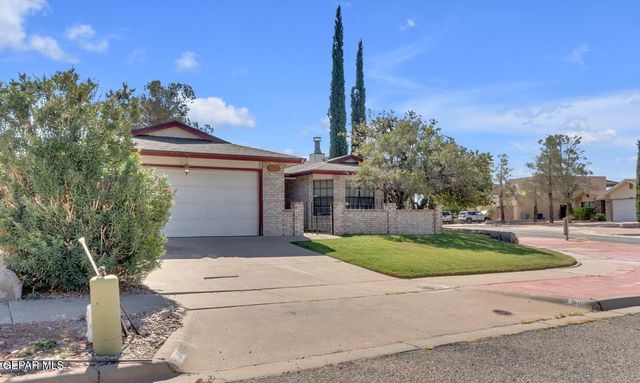 600 Dorsey Drive, El Paso, TX 79912
