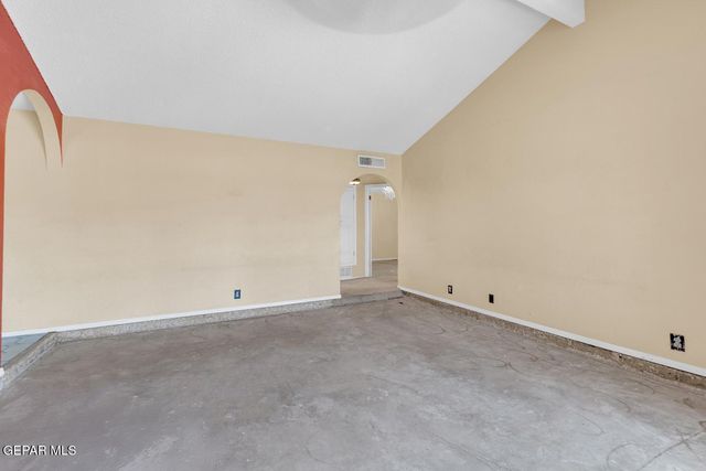 600 Dorsey Drive, El Paso, TX 79912