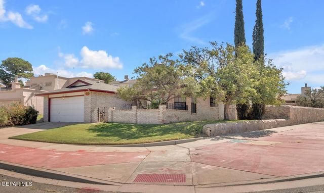 600 Dorsey Drive, El Paso, TX 79912