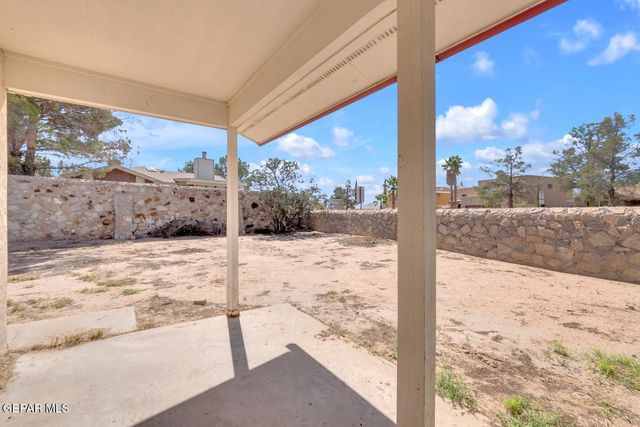 600 Dorsey Drive, El Paso, TX 79912