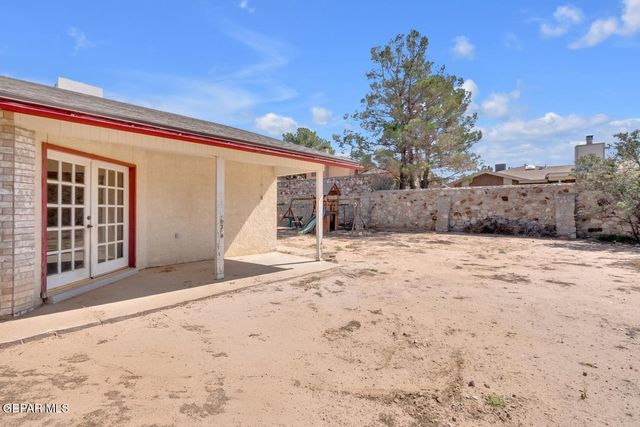 600 Dorsey Drive, El Paso, TX 79912