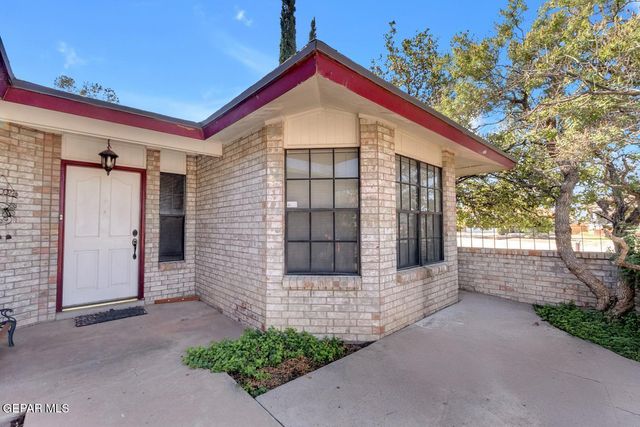 600 Dorsey Drive, El Paso, TX 79912