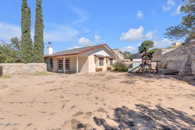 600 Dorsey Drive, El Paso, TX 79912