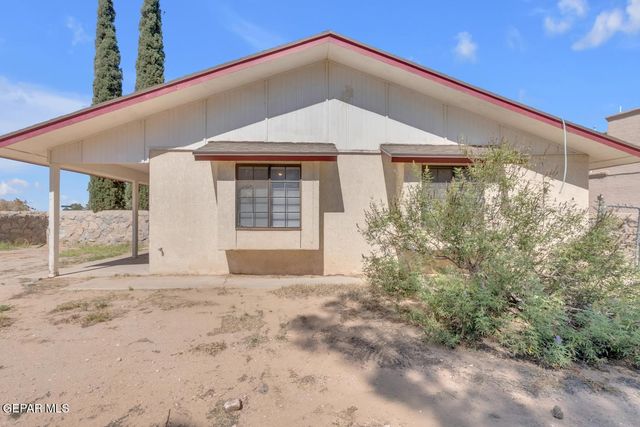 600 Dorsey Drive, El Paso, TX 79912