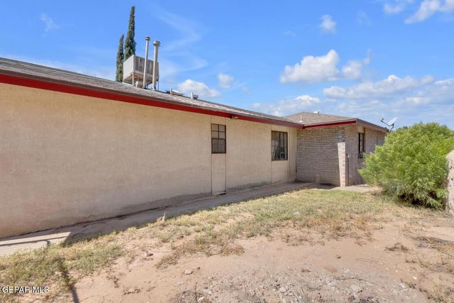 600 Dorsey Drive, El Paso, TX 79912