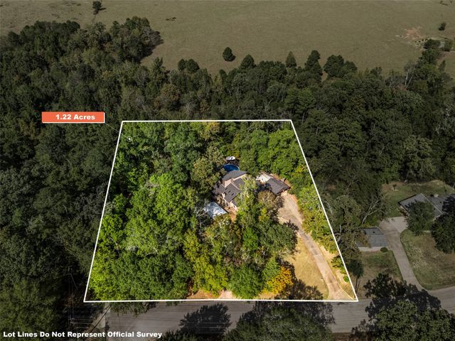 632 Susan Road, Gladewater, TX 75647