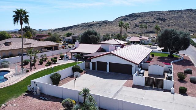 5444 W ELECTRA Lane, Glendale, AZ 85310